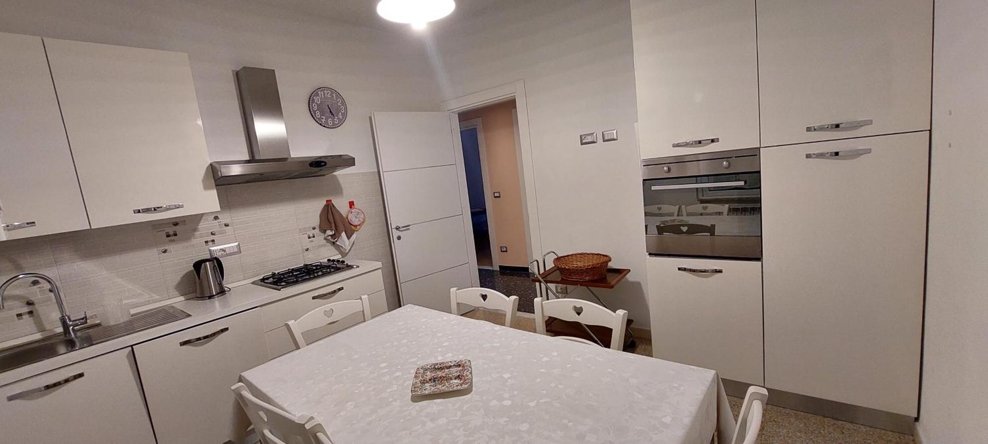 Appartement & Cinque Terre Moneglia